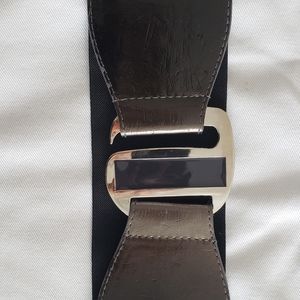 Pewter Waist Belt (S/M)